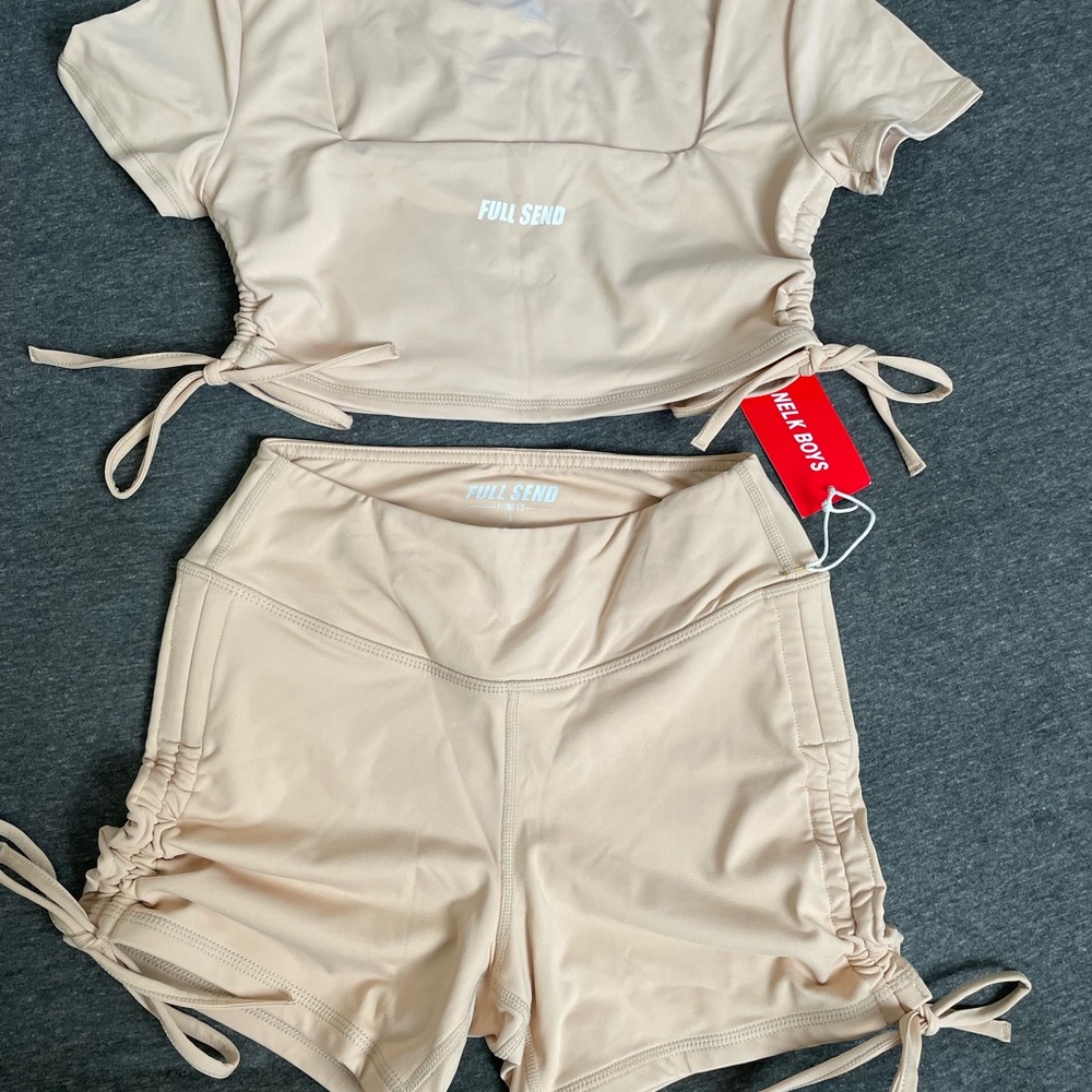 New With Tags Set